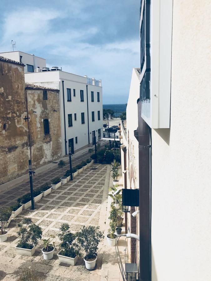 Appartamenti Egesta Castellammare del Golfo Kültér fotó