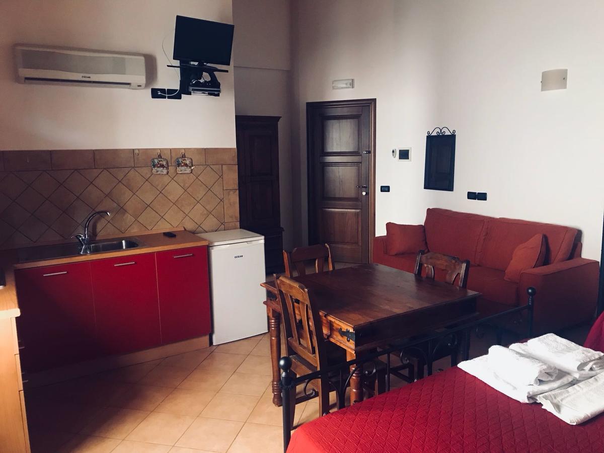 Appartamenti Egesta Castellammare del Golfo Kültér fotó