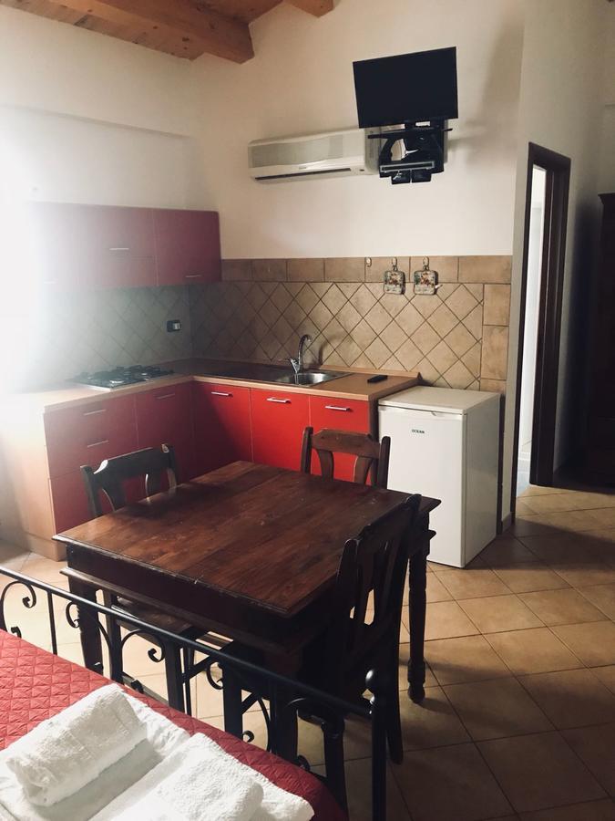 Appartamenti Egesta Castellammare del Golfo Kültér fotó